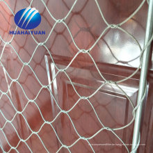 Edelstahl Mesh X-TEND Kabel Mesh Vogelhaus Mesh Netting